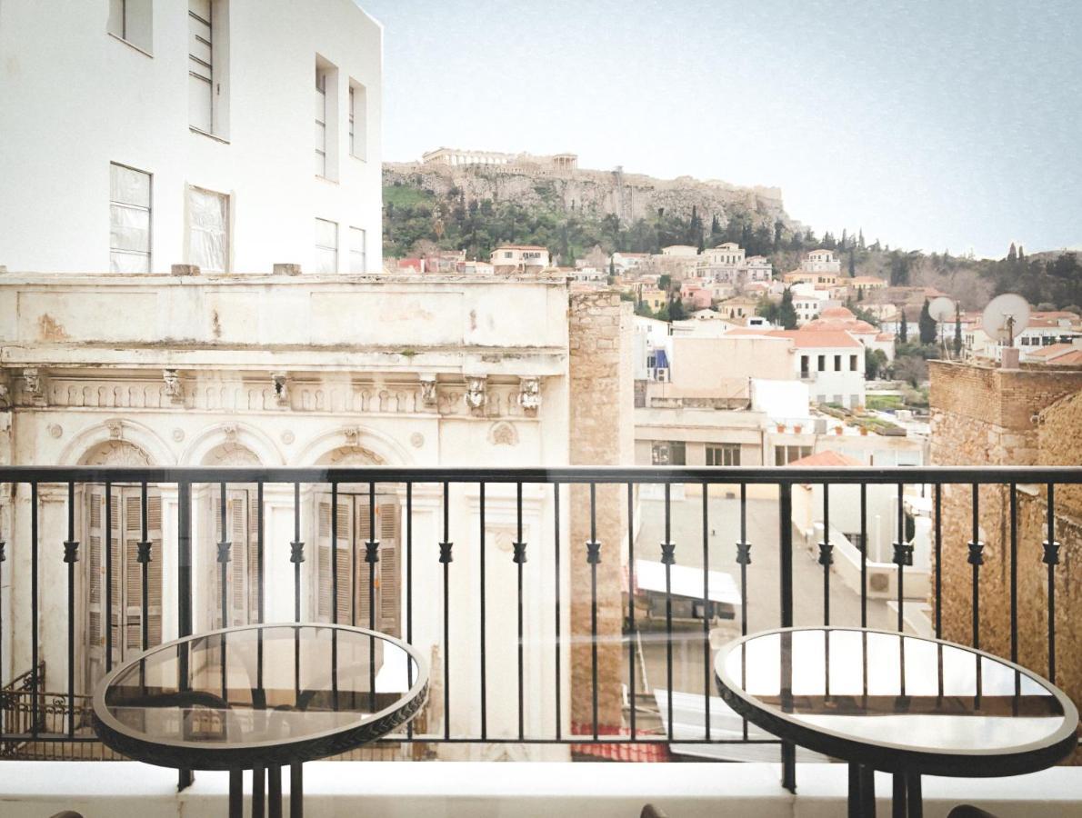 Athens Observatory Suite Екстер'єр фото