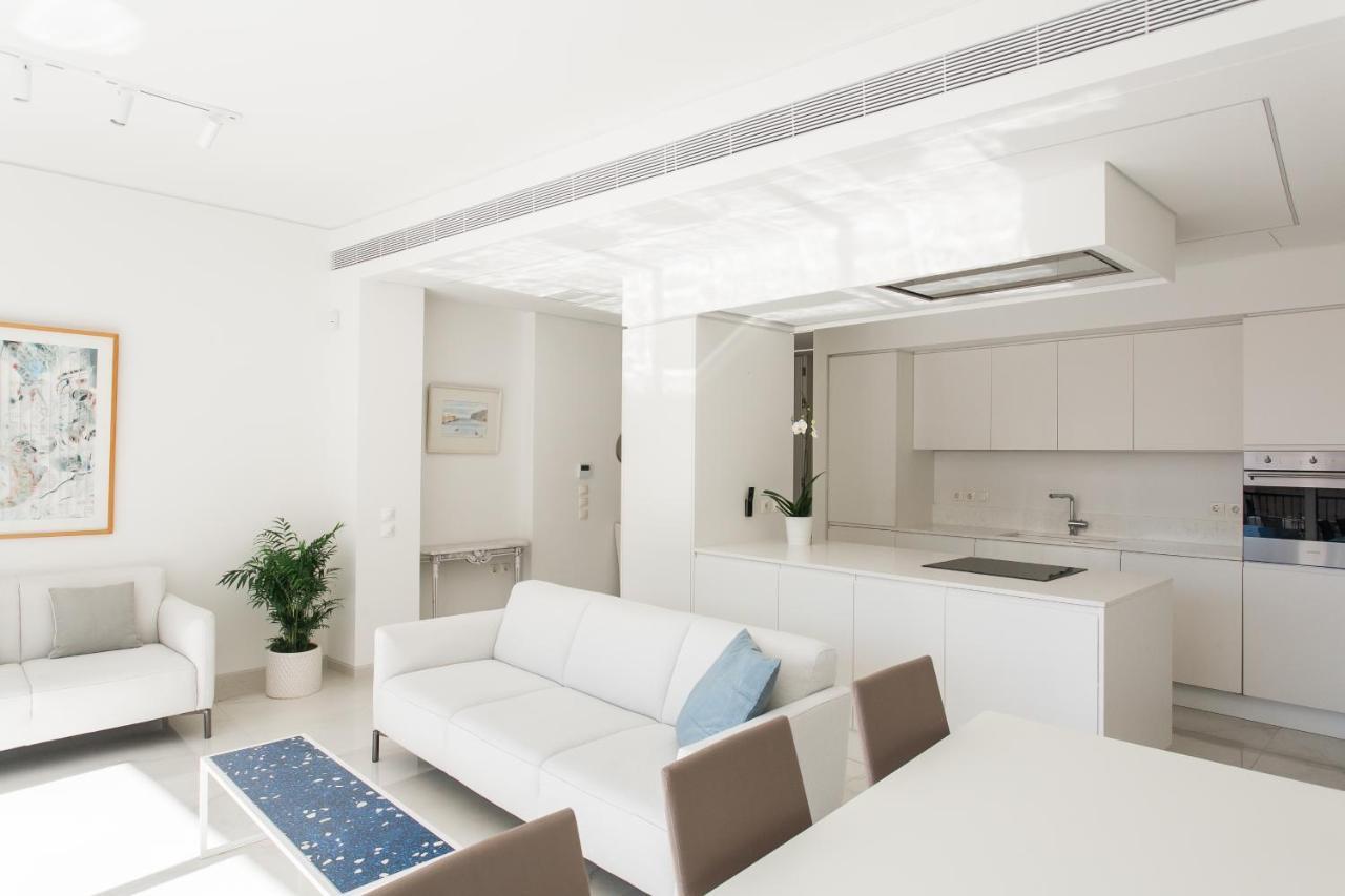 Athens Observatory Suite Екстер'єр фото