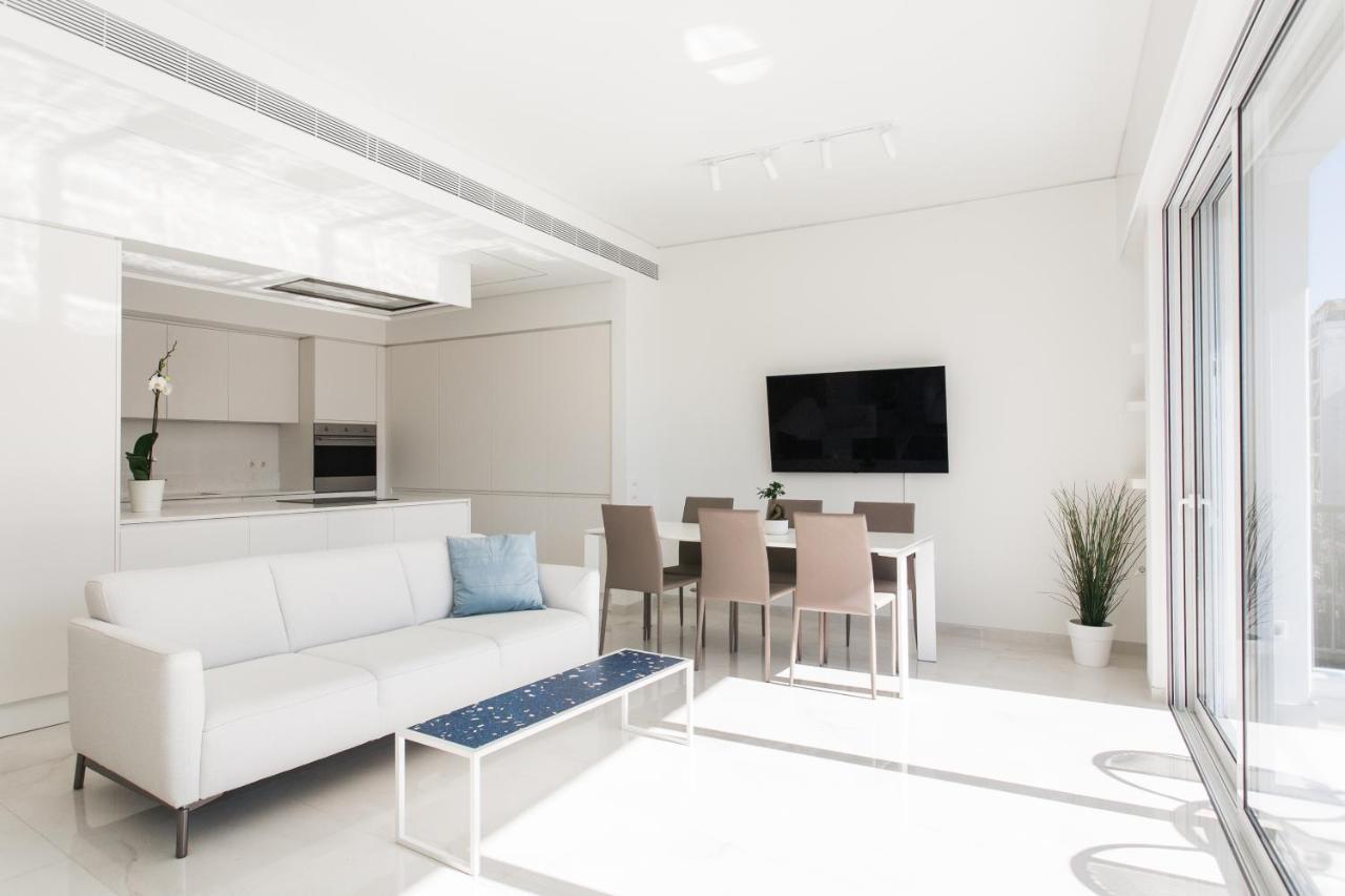 Athens Observatory Suite Екстер'єр фото