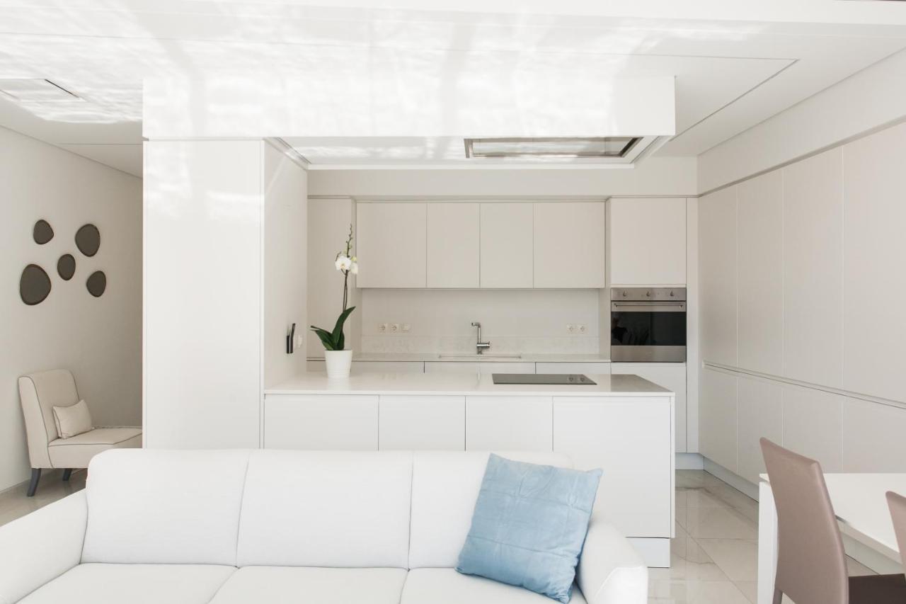 Athens Observatory Suite Екстер'єр фото