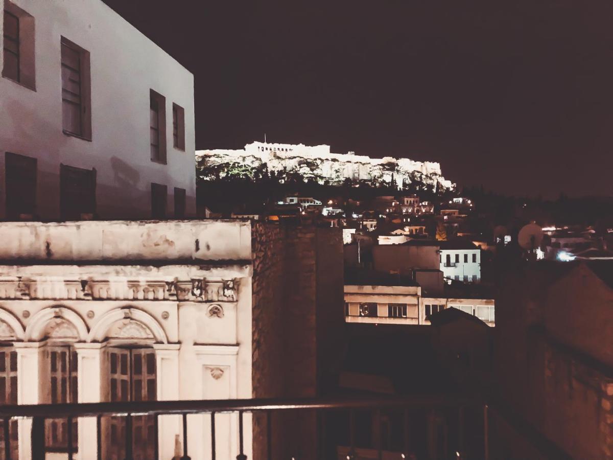 Athens Observatory Suite Екстер'єр фото