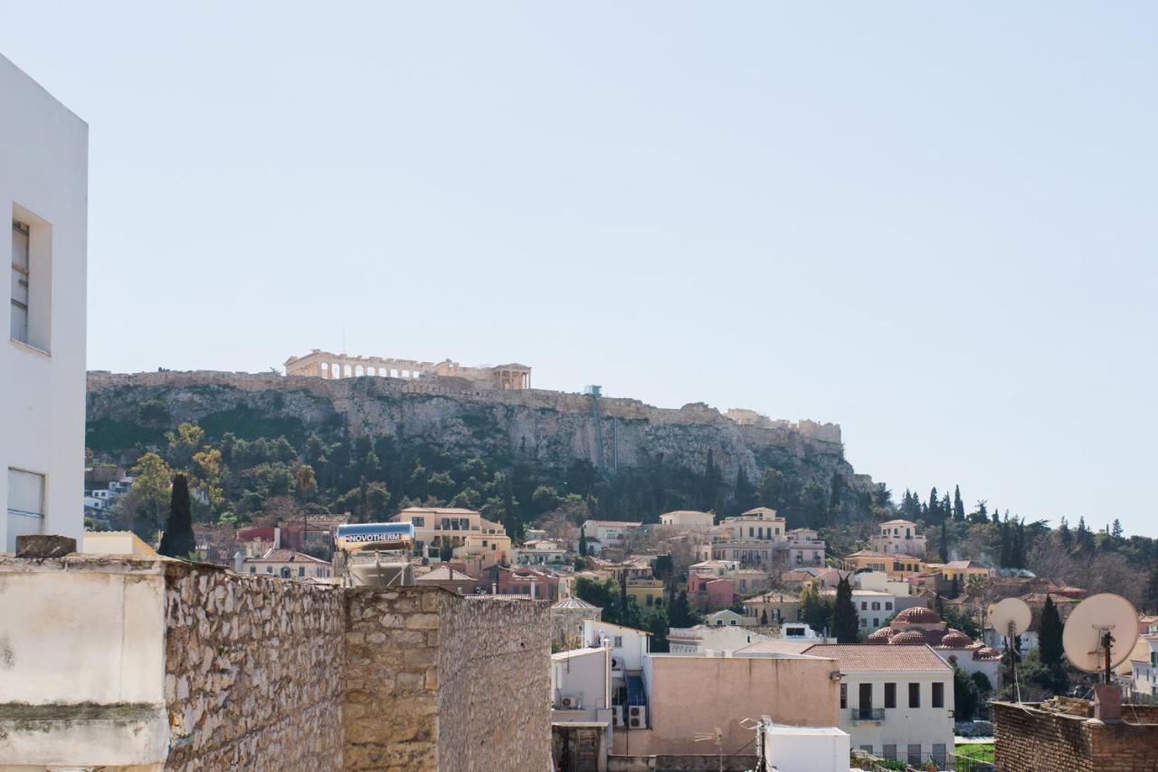 Athens Observatory Suite Екстер'єр фото