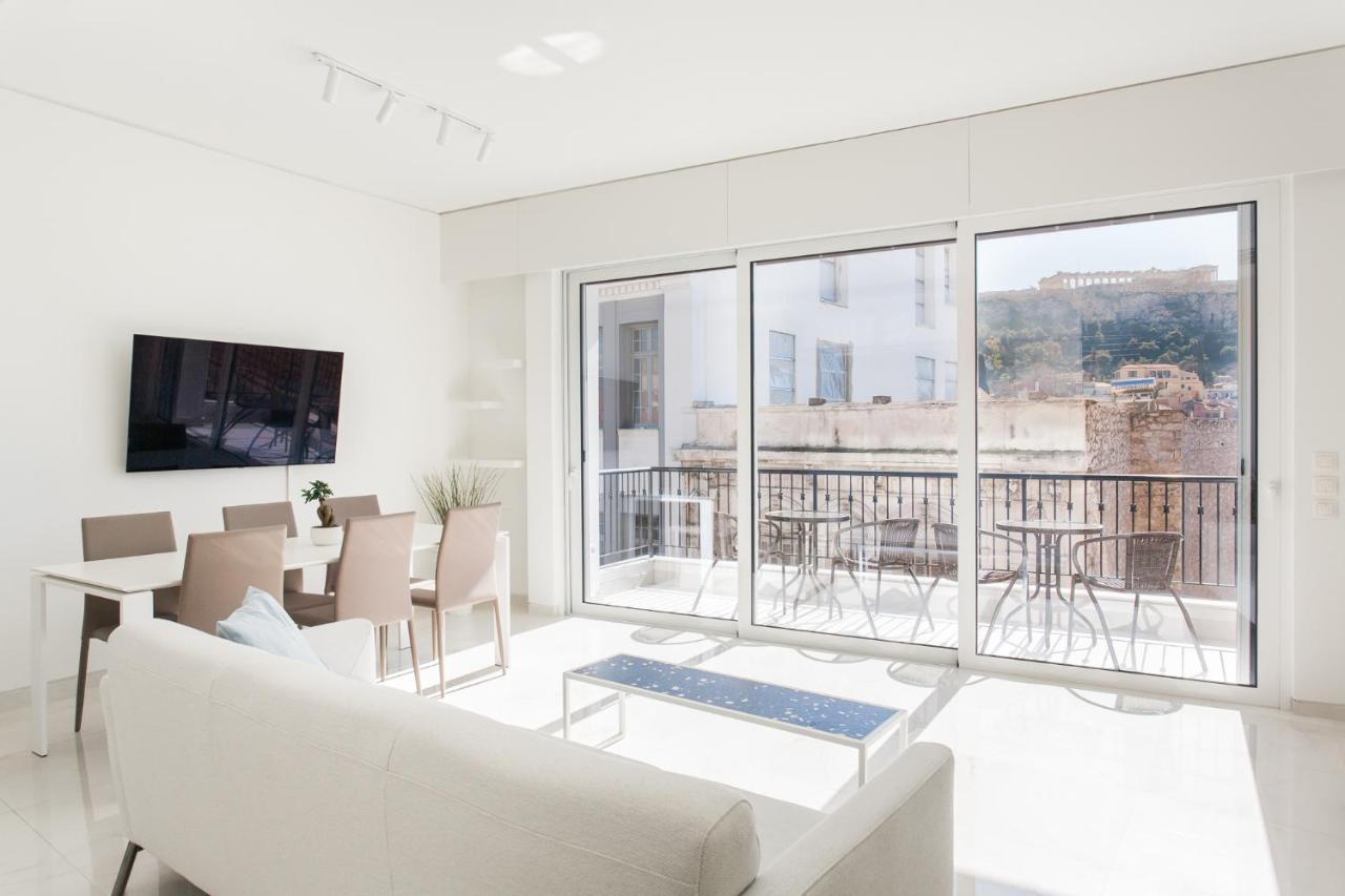 Athens Observatory Suite Екстер'єр фото