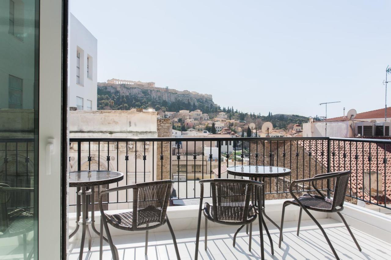 Athens Observatory Suite Екстер'єр фото